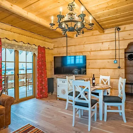 Appartement Gpp Salamandra 11 Goralskie W Koscielisku *