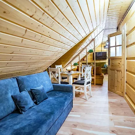 Apartmán Salamandra 11 Goralskie W Koscielisku
