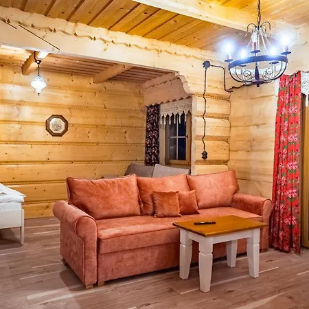 Apartmán Salamandra 11 Goralskie W Koscielisku Kościelisko