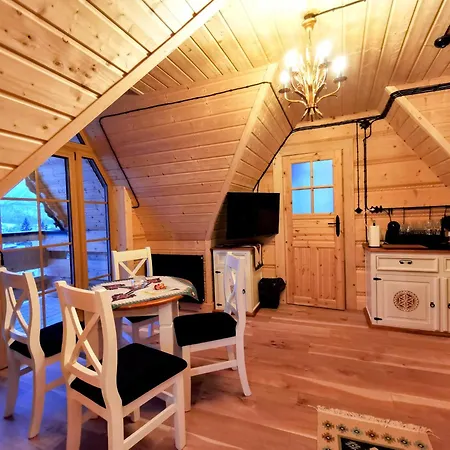 Apartmán Salamandra 11 Goralskie W Koscielisku