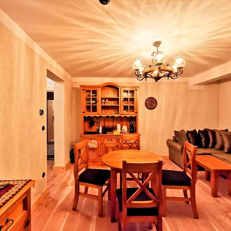 Apartmán Salamandra 11 Goralskie W Koscielisku