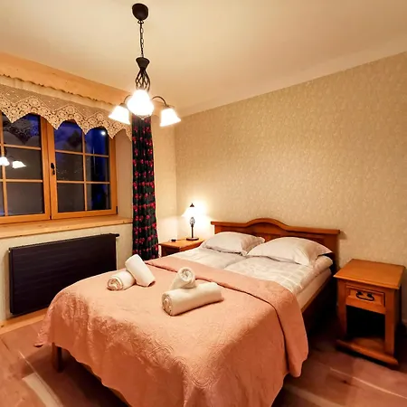 Salamandra 11 Goralskie W Koscielisku Apartmán Kościelisko