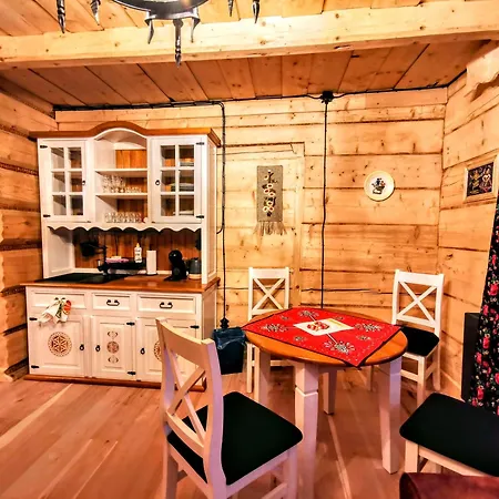 Apartmán Salamandra 11 Goralskie W Koscielisku *