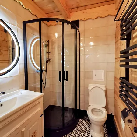 Salamandra 11 Goralskie W Koscielisku Apartmán Kościelisko