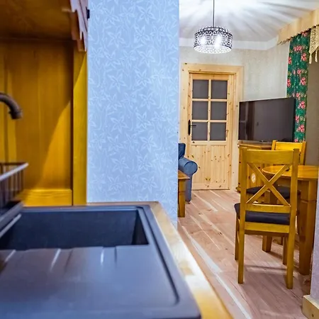 Salamandra 11 Goralskie W Koscielisku Apartmán Kościelisko