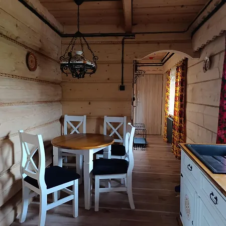 Apartmán Salamandra 11 Goralskie W Koscielisku Kościelisko