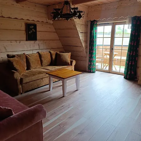 Salamandra 11 Goralskie W Koscielisku Apartmán