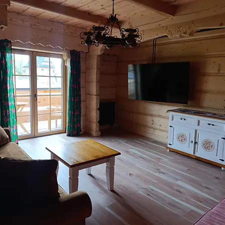 Salamandra 11 Goralskie W Koscielisku Apartmán *