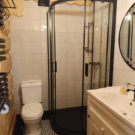 Salamandra 11 Goralskie W Koscielisku Apartmán *