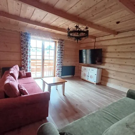 Salamandra 11 Goralskie W Koscielisku Apartmán Kościelisko