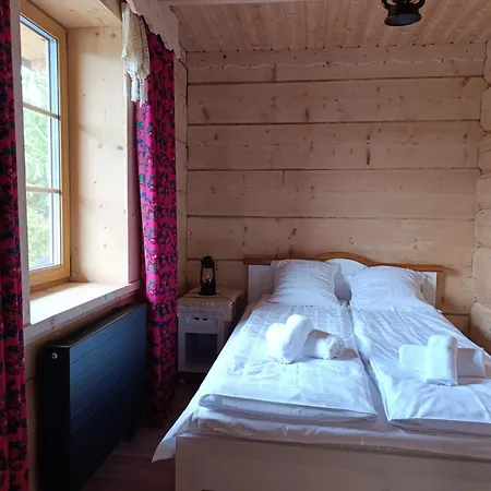 Apartmán Salamandra 11 Goralskie W Koscielisku